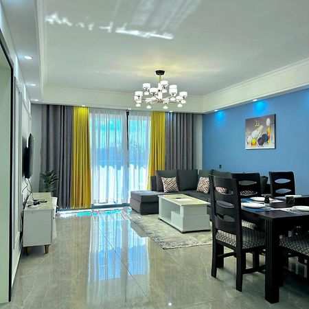 Stayrest Safari Tours New 3 Bedroom Apartments In Kilimani Nairobi With Rooftop Pool Zewnętrze zdjęcie